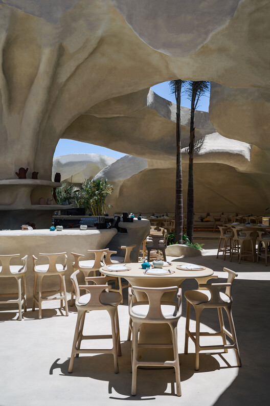 Esca Playa / Badie Architects - Interior Photography, Dining room