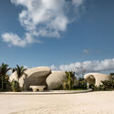 Esca Playa / Badie Architects - Restaurants & Bars