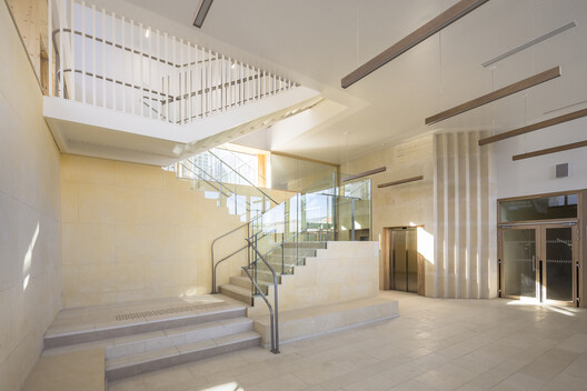 Les Fabriques School / Brenac & Gonzalez & Associés - Image 14 of 37