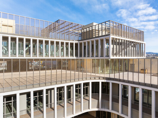 Les Fabriques School / Brenac & Gonzalez & Associés - Image 5 of 37