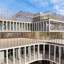 Les Fabriques School / Brenac & Gonzalez & Associés - Schools 