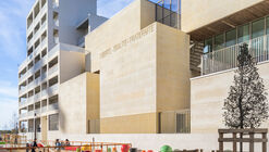Les Fabriques School / Brenac & Gonzalez & Associés