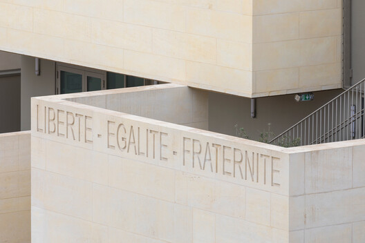 Les Fabriques School / Brenac & Gonzalez & Associés - Image 23 of 37