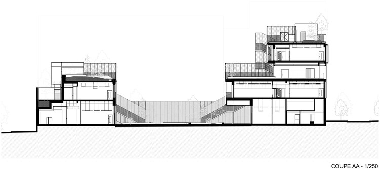 莱法布里克学校 / Brenac & Gonzalez & Associés - 30 的图像 37
