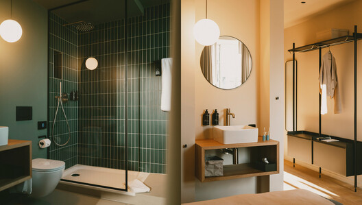 Landgastof Hotel and Restaurant / pfeffermint AG - Image 10 of 22