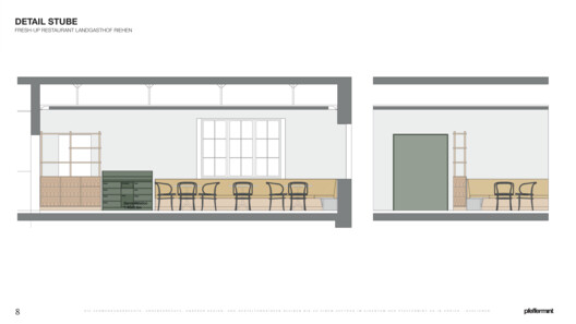 Landgastof Hotel and Restaurant / pfeffermint AG - Image 18 of 22