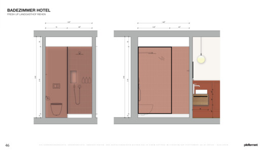 Landgastof Hotel and Restaurant / pfeffermint AG - Image 15 of 22