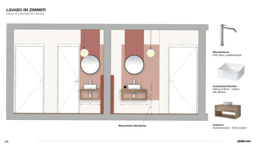Landgastof Hotel and Restaurant / pfeffermint AG - Image 19 of 22