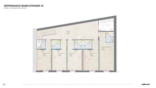 Landgastof Hotel and Restaurant / pfeffermint AG - Image 14 of 22