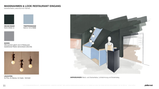 Landgastof Hotel and Restaurant / pfeffermint AG - Image 22 of 22