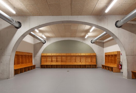 Jean Dauger Stadium / Patrick Arotcharen Architecte - Image 17 of 28