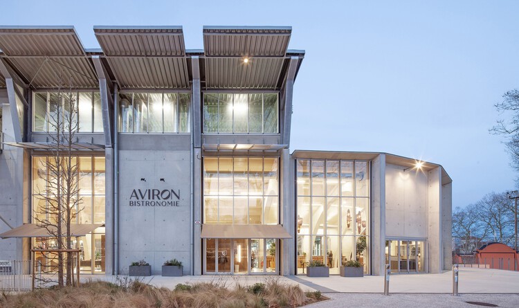 Jean Dauger Stadium / Patrick Arotcharen Architecte - Exterior Photography, Stadiums