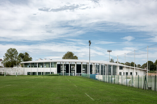 Jean Dauger Stadium / Patrick Arotcharen Architecte - Image 11 of 28