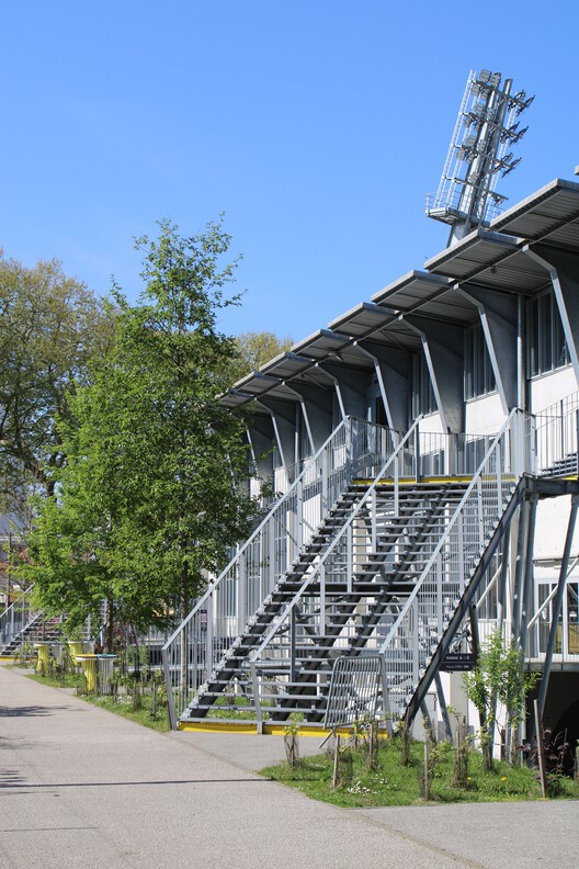 Jean Dauger Stadium / Patrick Arotcharen Architecte - Image 13 of 28
