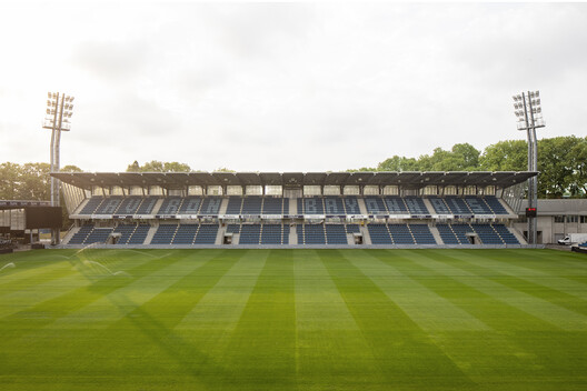 Jean Dauger Stadium / Patrick Arotcharen Architecte - Image 21 of 28