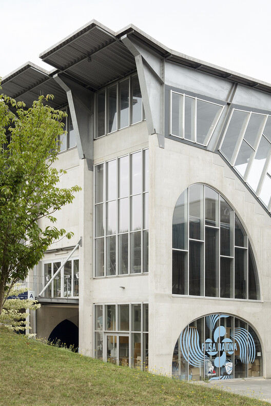 Jean Dauger Stadium / Patrick Arotcharen Architecte - Interior Photography