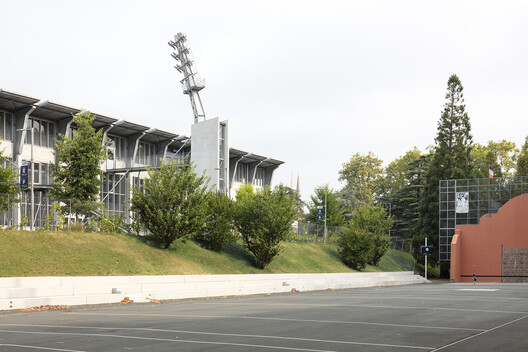Jean Dauger Stadium / Patrick Arotcharen Architecte - Image 7 of 28