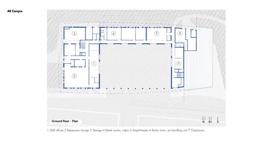 Jean Dauger Stadium / Patrick Arotcharen Architecte - Image 25 of 28