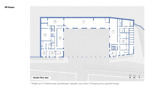Jean Dauger Stadium / Patrick Arotcharen Architecte - Image 24 of 28