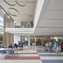 Brookline High School - 22 Tappan Building / William Rawn Associates - Interior Photography, High School