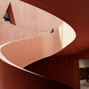 Kéré Architecture and SOM Unveil New Images of the Future Las Vegas Museum of Art - Image 3 of 4