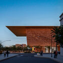 Kéré Architecture and SOM Unveil New Images of the Future Las Vegas Museum of Art - Image 2 of 4