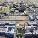 Kéré Architecture and SOM Unveil New Images of the Future Las Vegas Museum of Art - Image 1 of 4