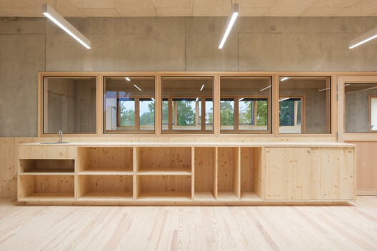 Gradignan School / Ateliers Mathieu Laporte + Fagart & Fontana - Image 18 of 28