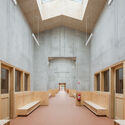 Gradignan School / Ateliers Mathieu Laporte + Fagart & Fontana - Interior Photography, Elementary & Middle School