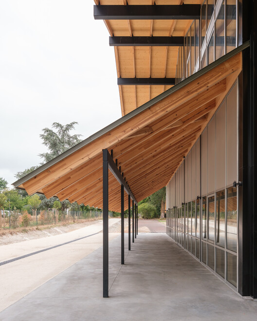 Gradignan School / Ateliers Mathieu Laporte + Fagart & Fontana - Image 14 of 28