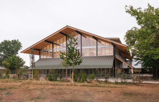 Gradignan School / Ateliers Mathieu Laporte + Fagart & Fontana - Image 8 of 28