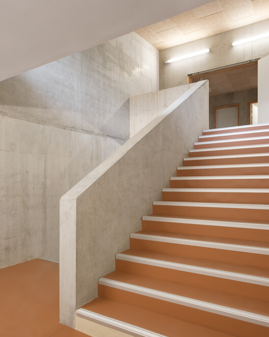 Gradignan School / Ateliers Mathieu Laporte + Fagart & Fontana - Image 23 of 28