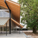 Gradignan School / Ateliers Mathieu Laporte + Fagart & Fontana - Exterior Photography, Elementary & Middle School, Beam