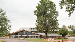 Gradignan School / Ateliers Mathieu Laporte + Fagart & Fontana