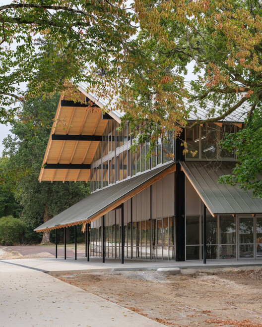 Gradignan School / Ateliers Mathieu Laporte + Fagart & Fontana - Exterior Photography