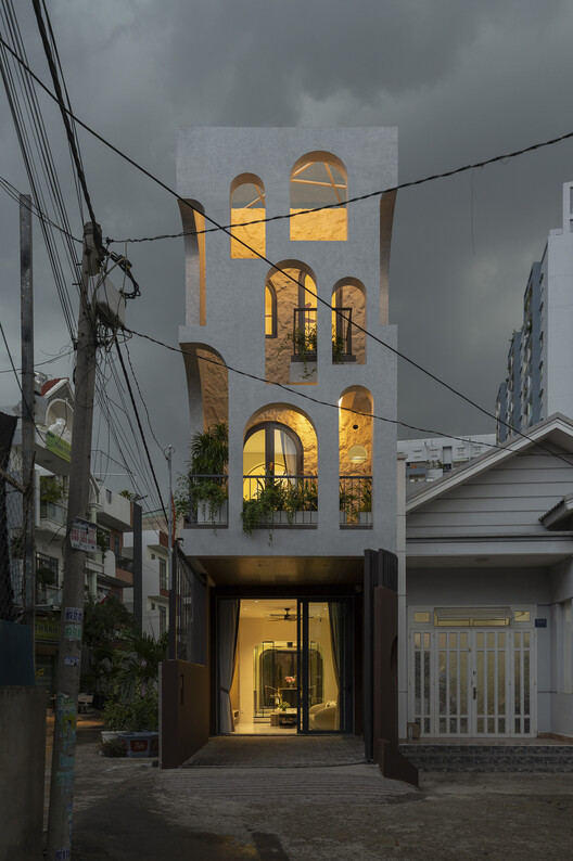 TD2 House / Hinzstudio - Exterior Photography