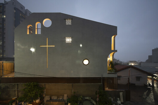 TD2 House / Hinzstudio - Exterior Photography