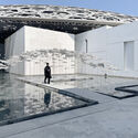 Choreography of a Cloud, Dancing Shadows Art Pavilion at the Louvre Abu Dhabi / YOKOMAE et BOUAYAD - Pavilion