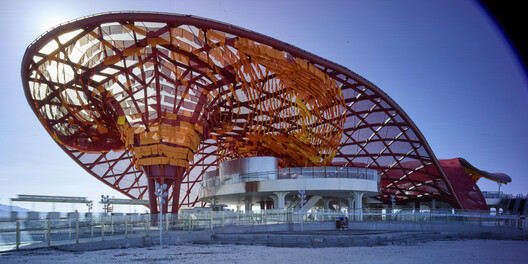 Chaka Salt Lake Tourist Railway Station / THAD SUP Atelier - Image 8 of 33