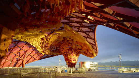 Chaka Salt Lake Tourist Railway Station / THAD SUP Atelier - Image 9 of 33