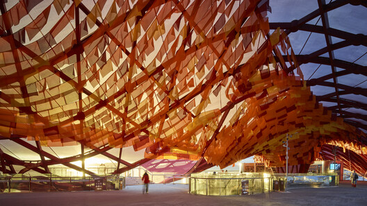 Chaka Salt Lake Tourist Railway Station / THAD SUP Atelier - Image 11 of 33