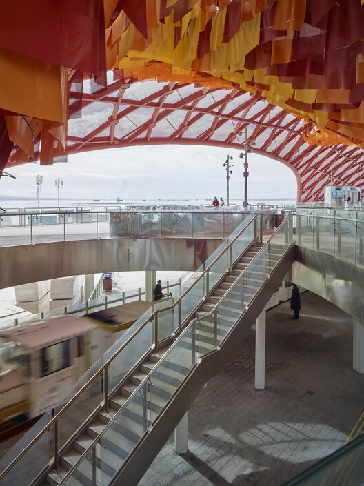 Chaka Salt Lake Tourist Railway Station / THAD SUP Atelier - Image 13 of 33