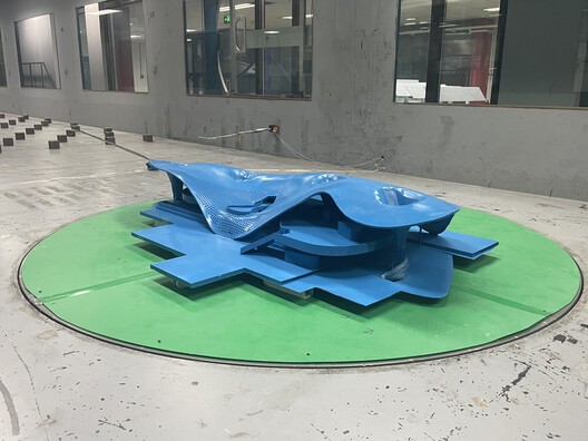 Chaka Salt Lake Tourist Railway Station / THAD SUP Atelier - Image 31 of 33