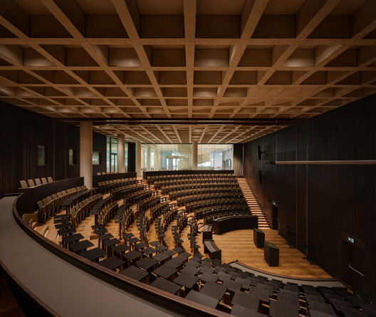 Faculty of Psychology of the University of Warsaw / Projekt Praga - Image 15 of 29