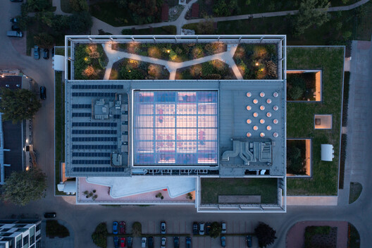 Faculty of Psychology of the University of Warsaw / Projekt Praga - Image 22 of 29