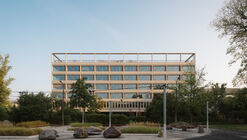 Faculty of Psychology of the University of Warsaw / Projekt Praga