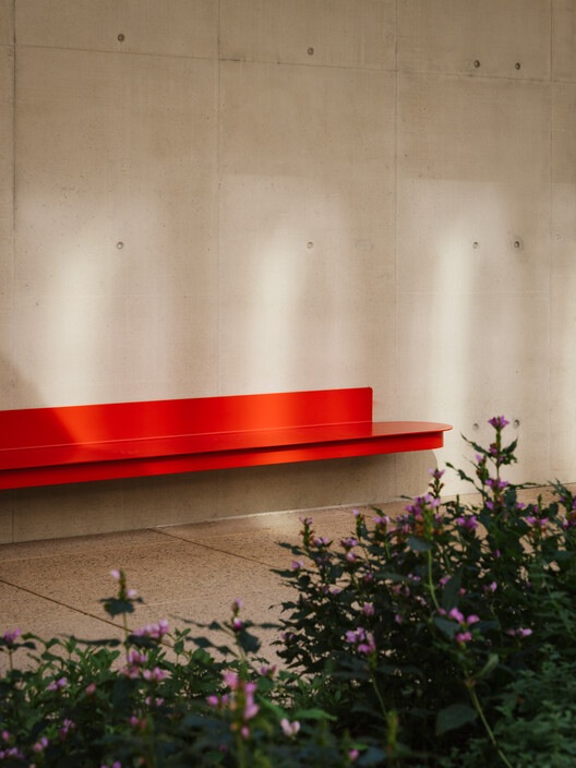 Faculty of Psychology of the University of Warsaw / Projekt Praga - Image 25 of 29