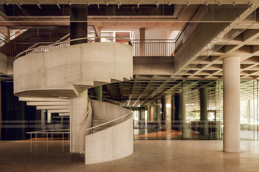 Faculty of Psychology of the University of Warsaw / Projekt Praga - Image 14 of 29