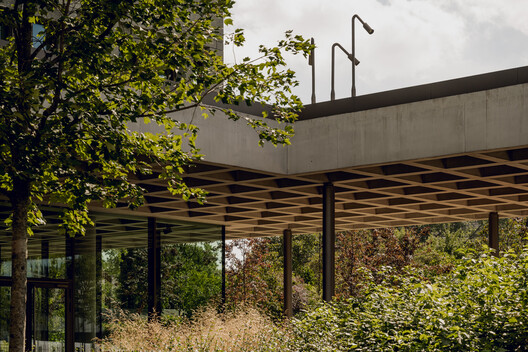 Faculty of Psychology of the University of Warsaw / Projekt Praga - Image 5 of 29