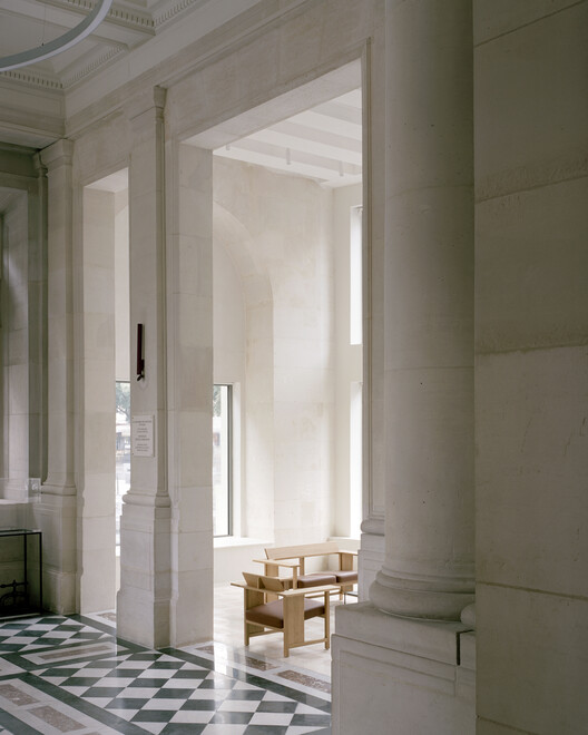 Chamber of Notaries of Paris / L'Atelier Senzu + LAGNEAU Architectes Chamber of Notaries of Paris / L'Atelier Senzu + LAGNEAU Architectes - Image 4 of 42